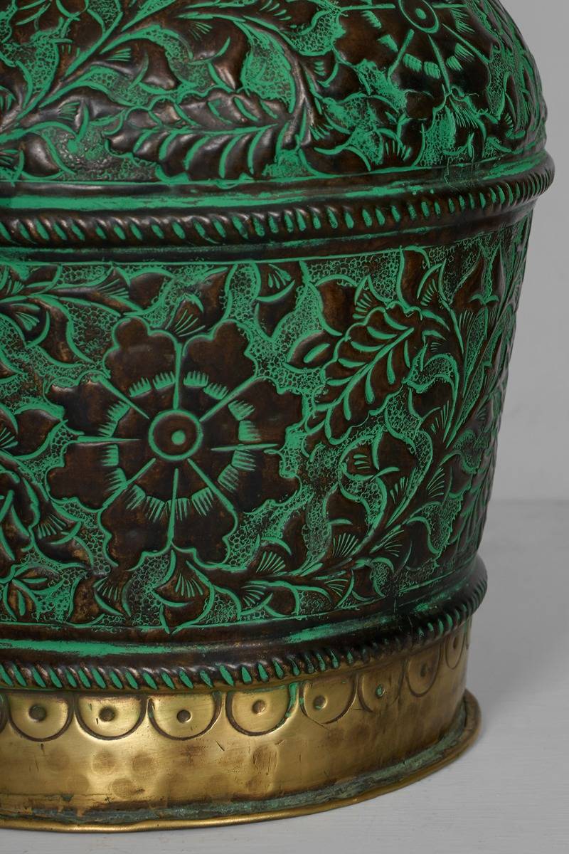 Mirani Dual Toned Lamp