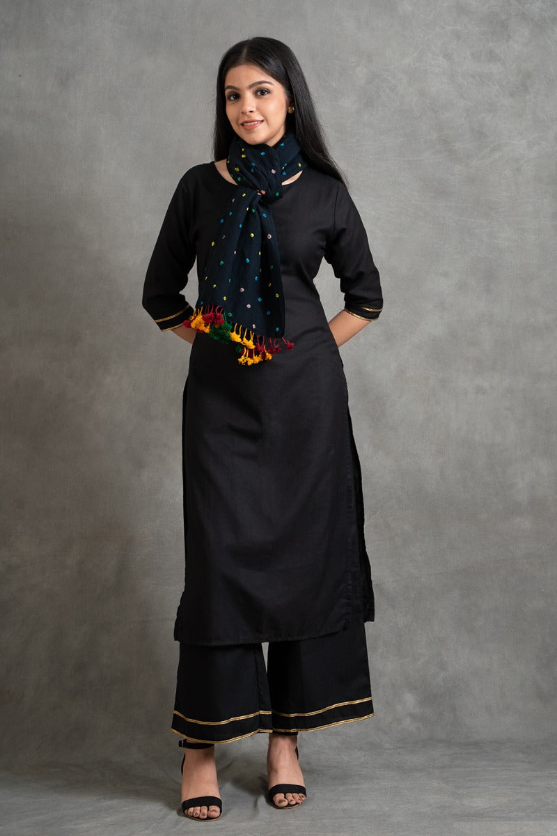 Zanskar Handwoven Stole