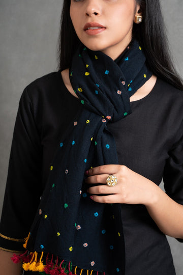 Zanskar Handwoven Stole