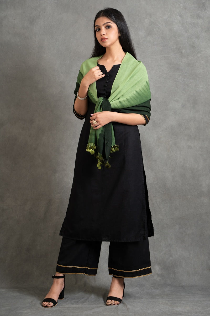 Nillgari Handwoven Stole