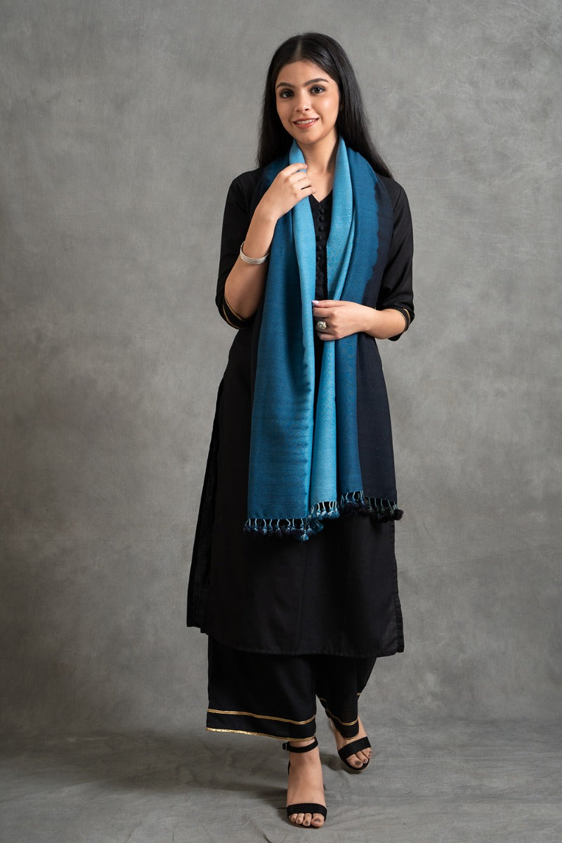 Olsa Handwoven Stole