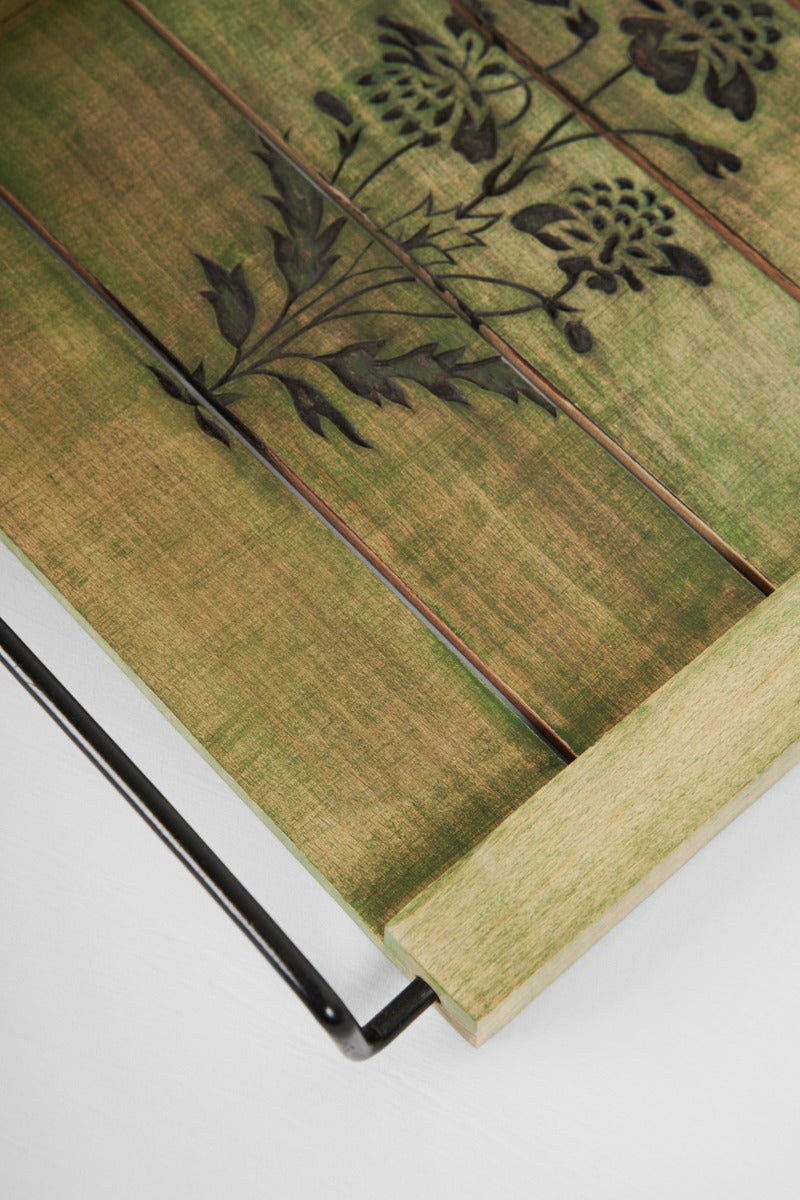 Orai Wooden Tray