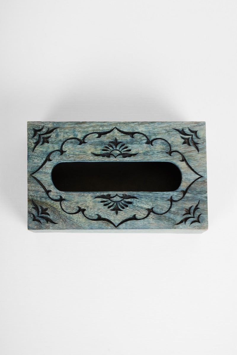 Mavi Tissue Box