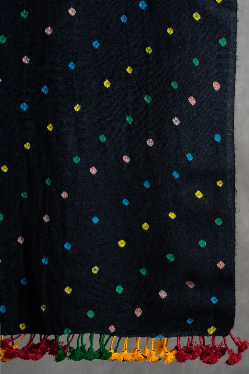 Zanskar Handwoven Stole