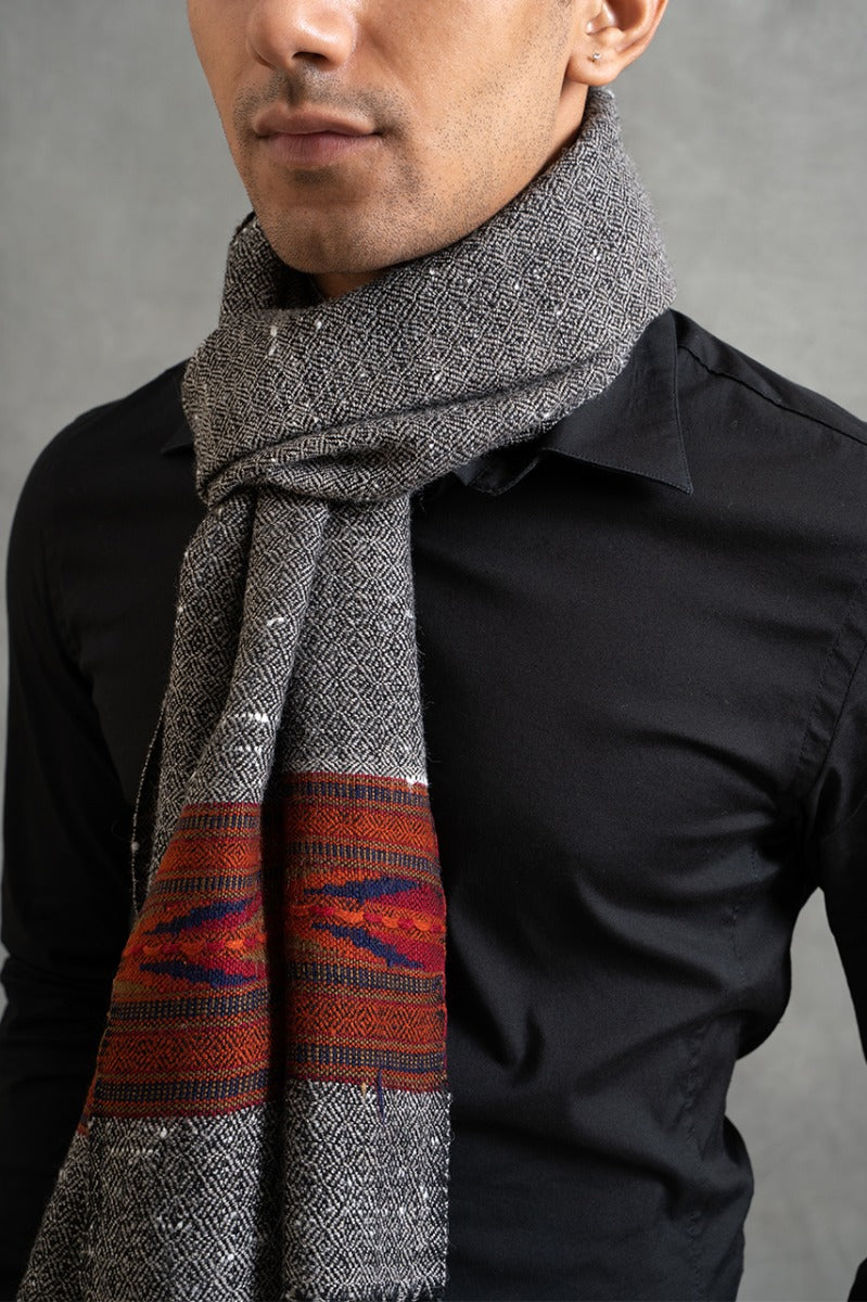 Shahir Men’s Muffler