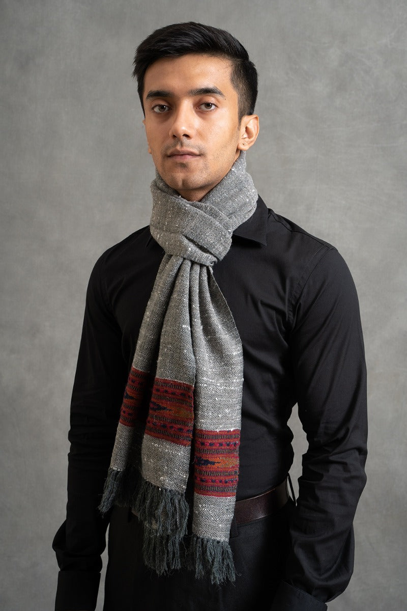 Romanchik Men’s Muffler