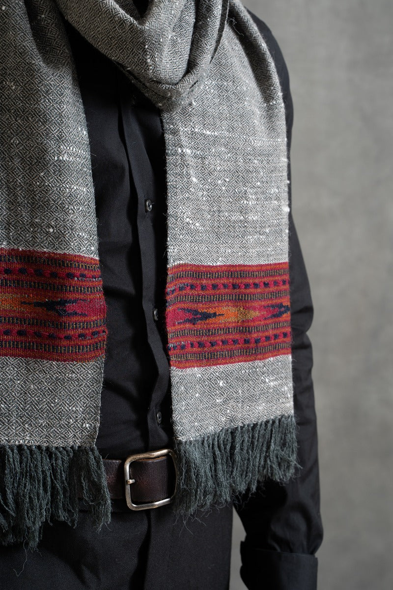 Romanchik Men’s Muffler