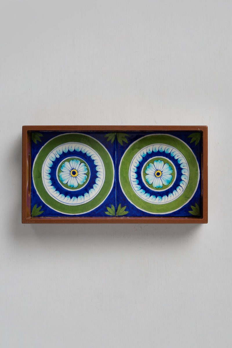 Shastai Rectangular Tray