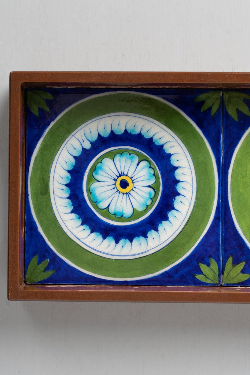 Shastai Rectangular Tray