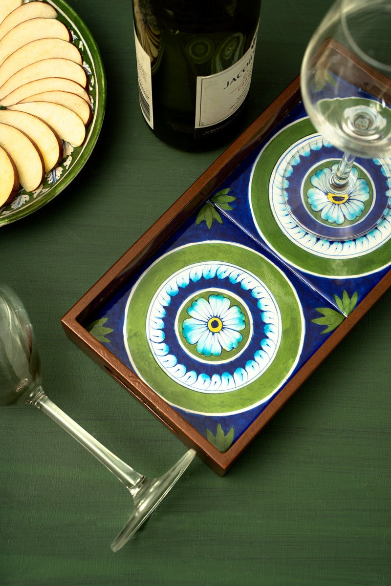 Shastai Rectangular Tray