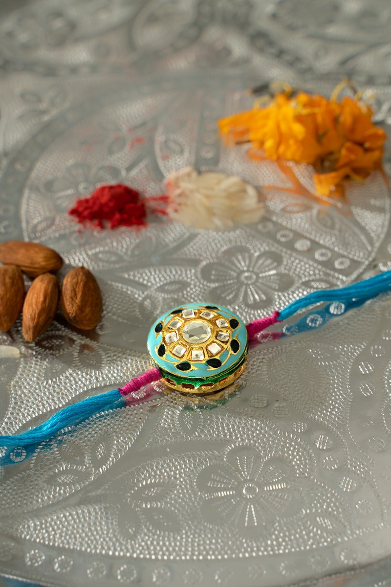 Yasamin Handcrafted Rakhi