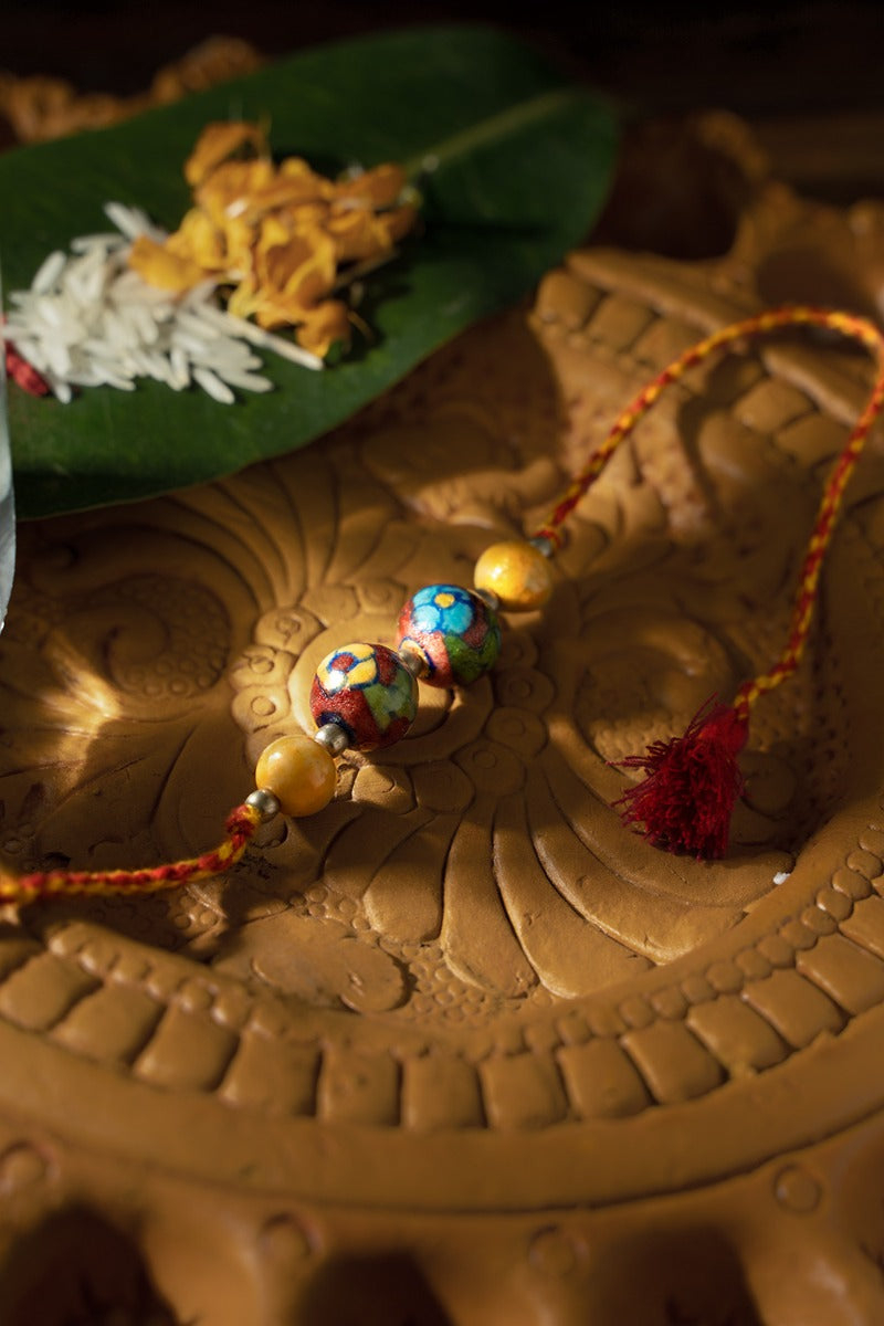 Baman Handcrafted Rakhi