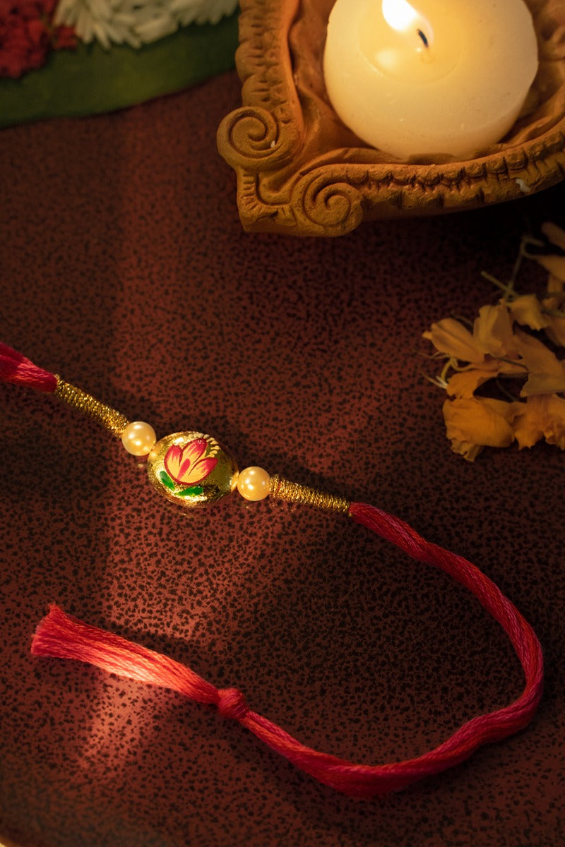 Aryana Handcrafted Rakhi