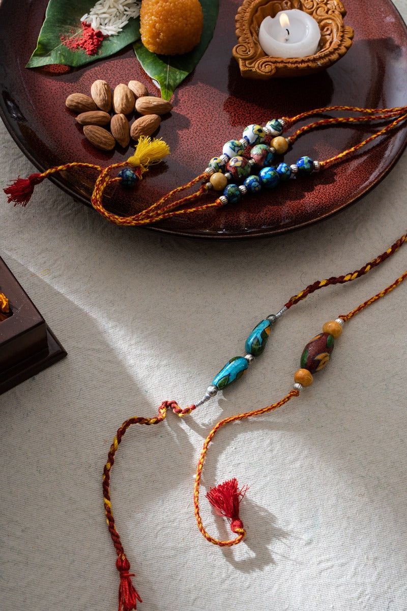 Esfir Handcrafted Rakhi
