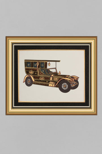 Gantri Miniature Art ( 11in x 13in)