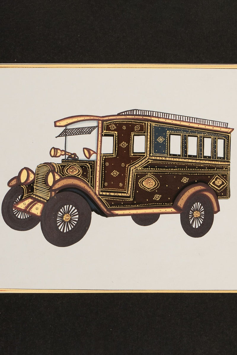 Lokyanam Miniature Art (11in x 13in)