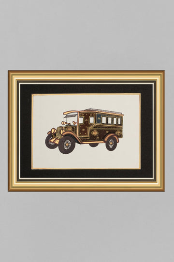 Lokyanam Miniature Art (11in x 13in)