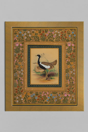 Vihaga Miniature Art (15in x 13in)