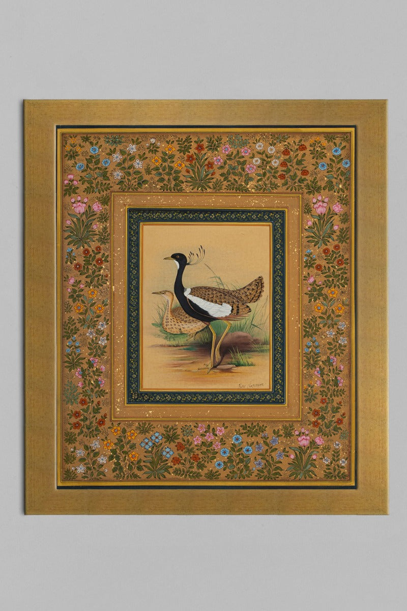 Vihaga Miniature Art (15in x 13in)