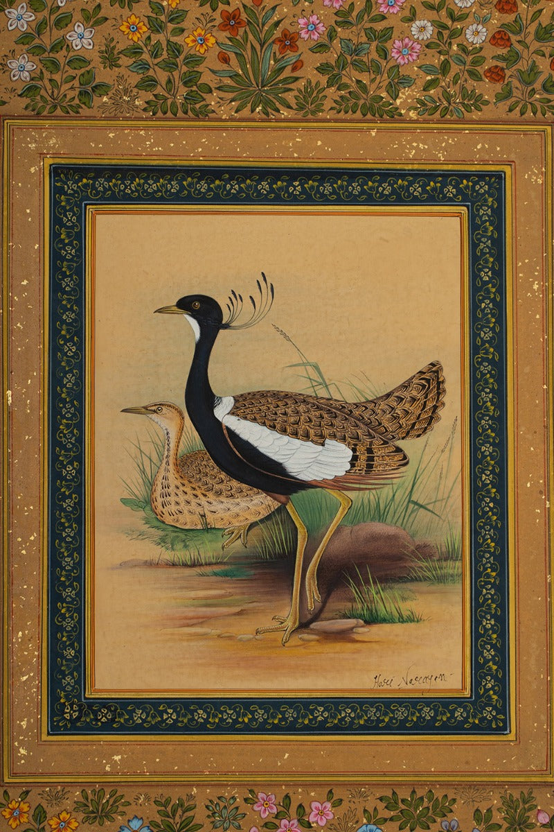 Vihaga Miniature Art (15in x 13in)