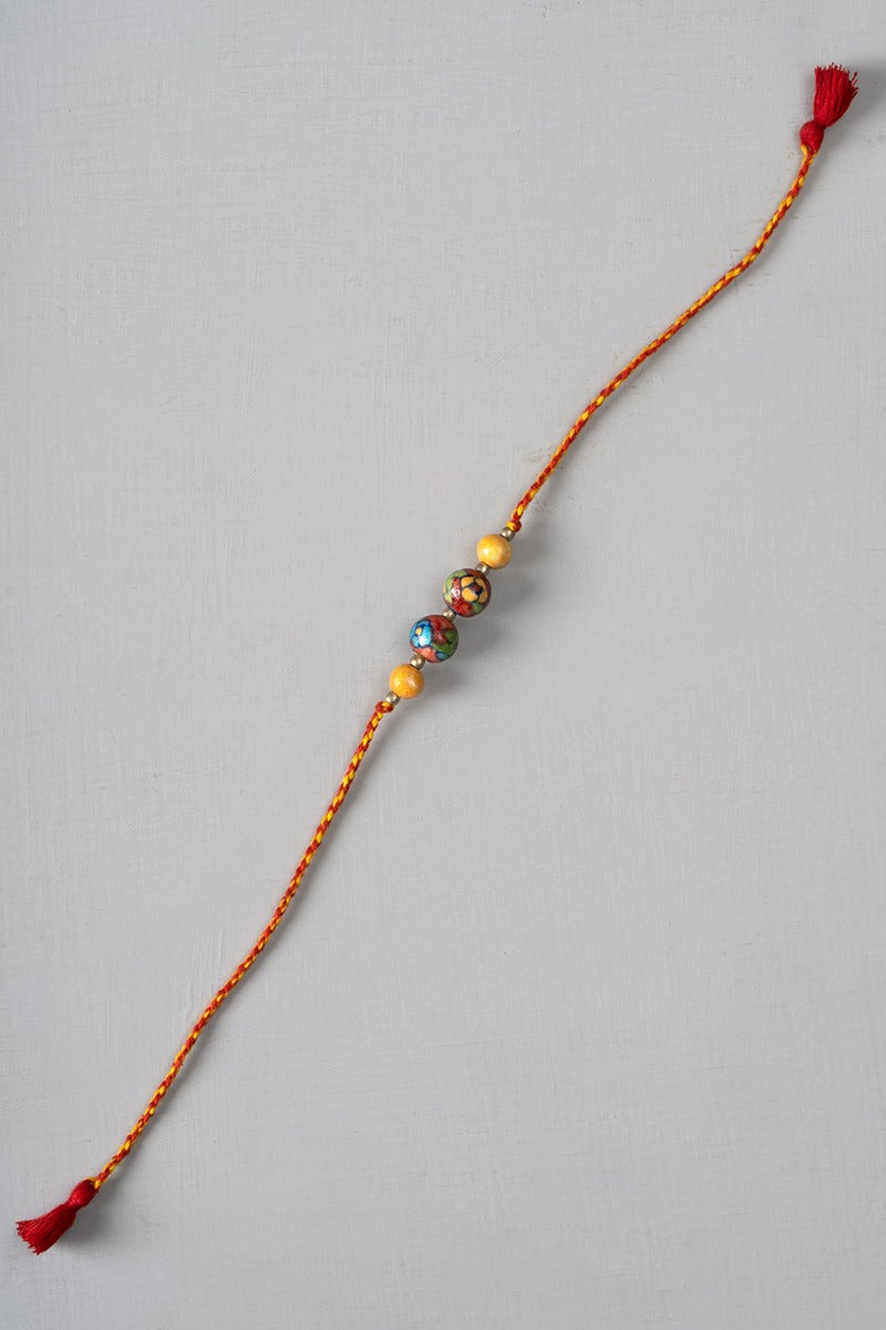 Baman Handcrafted Rakhi