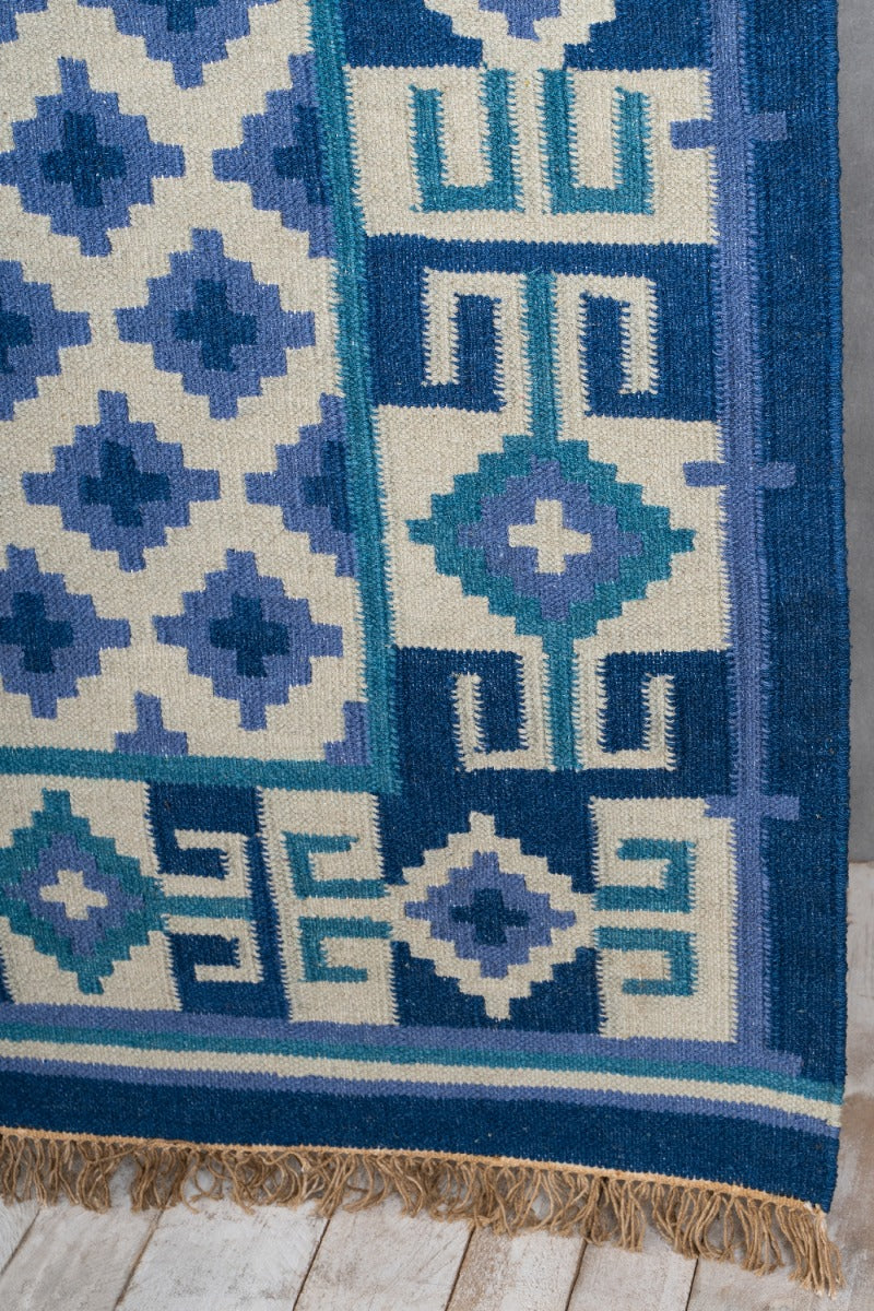 Merhaba Hand-Woven Rug (5ft x 3ft)