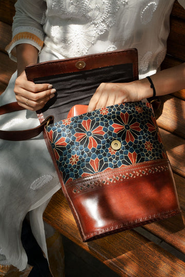 Mehr Leather Bag