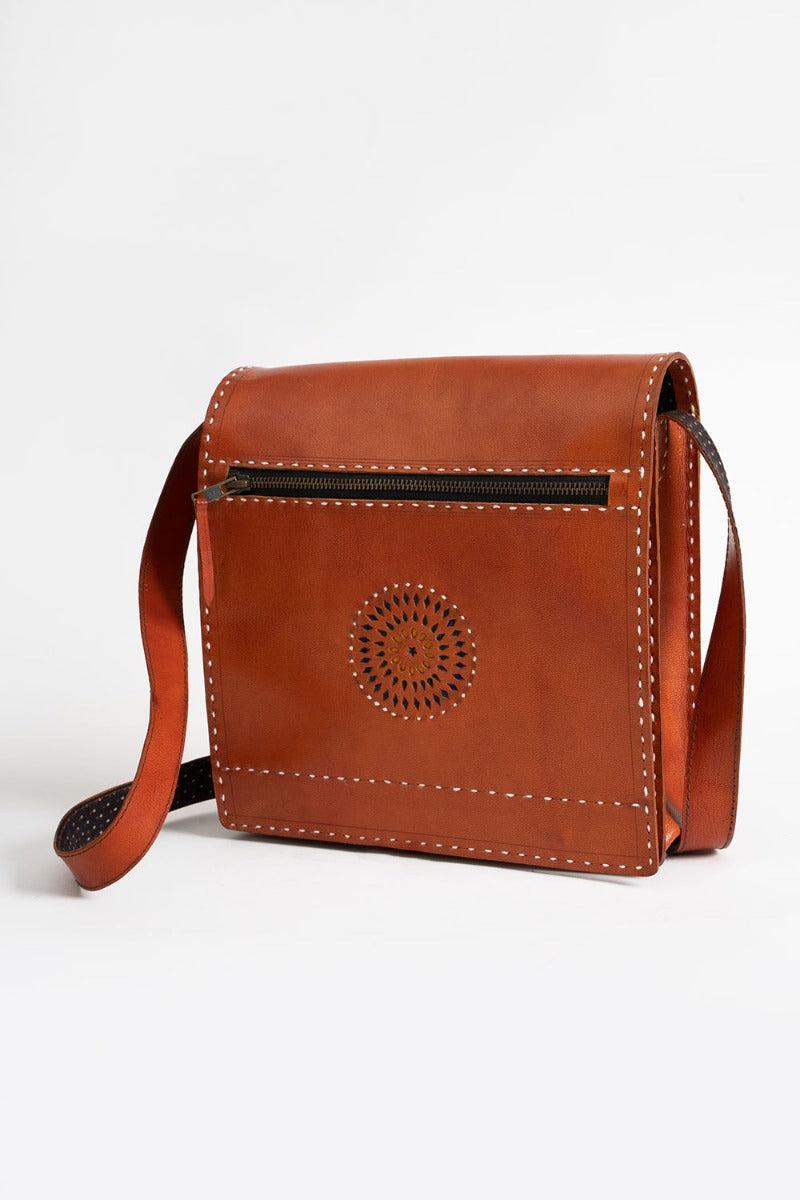 Azar Leather Bag