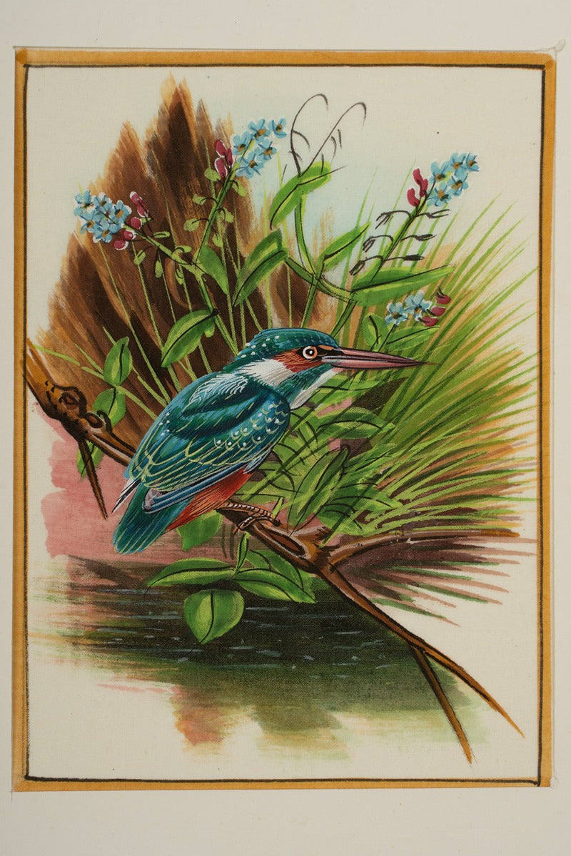 Darwaghat Miniature Art ( 8in x 6in)