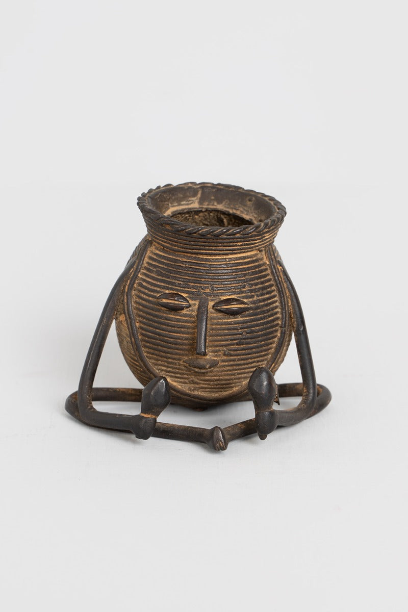 Sweet Symphony Candle Holder/Pen Holder/Paperweight