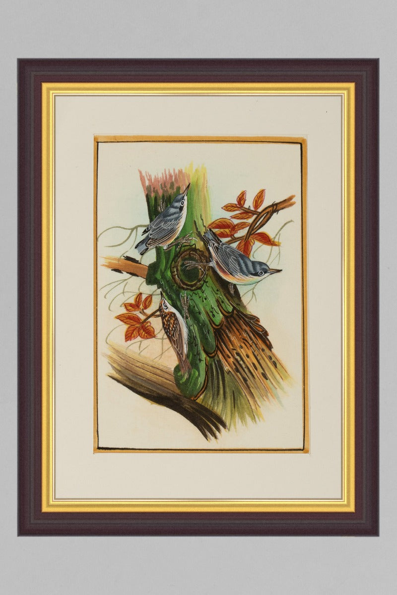 Vartak Miniature Art ( 8in x 6in)