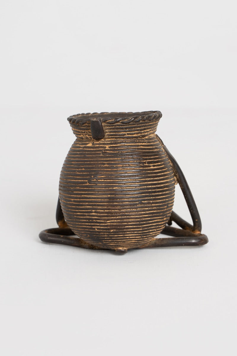 Sweet Symphony Candle Holder/Pen Holder/Paperweight