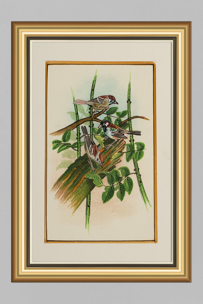 Saarika Miniature Art ( 8in x 6in)