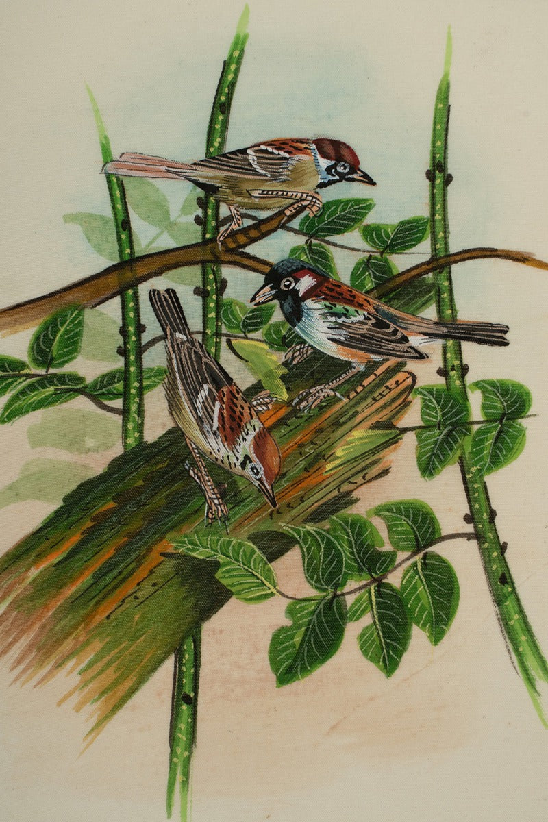 Saarika Miniature Art ( 8in x 6in)