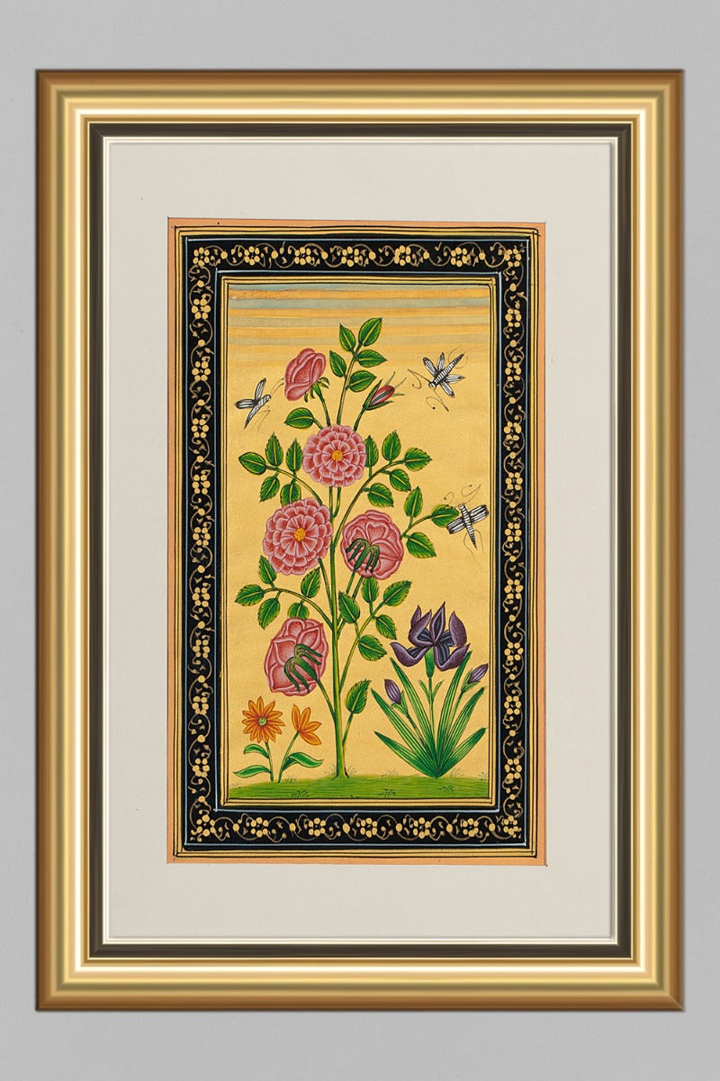 Paryavaran Miniature Art ( 7in x 5in)