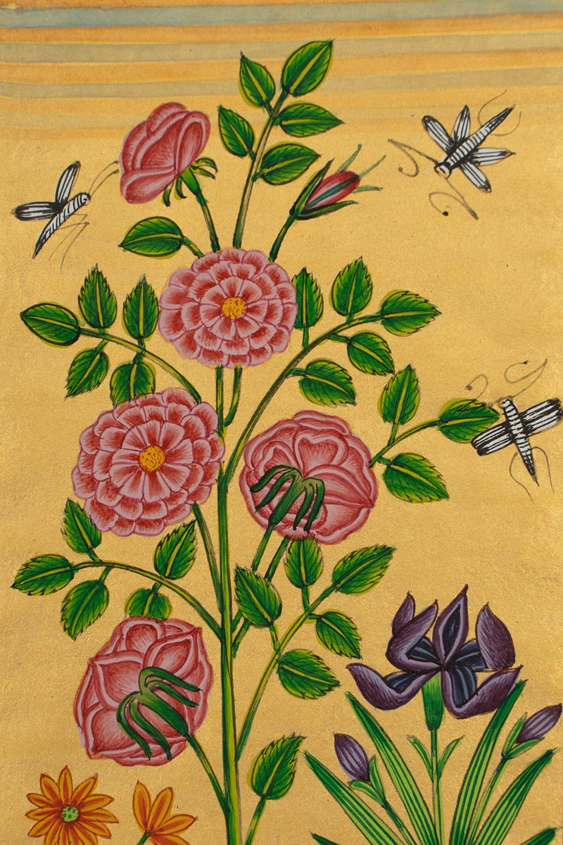 Paryavaran Miniature Art ( 7in x 5in)