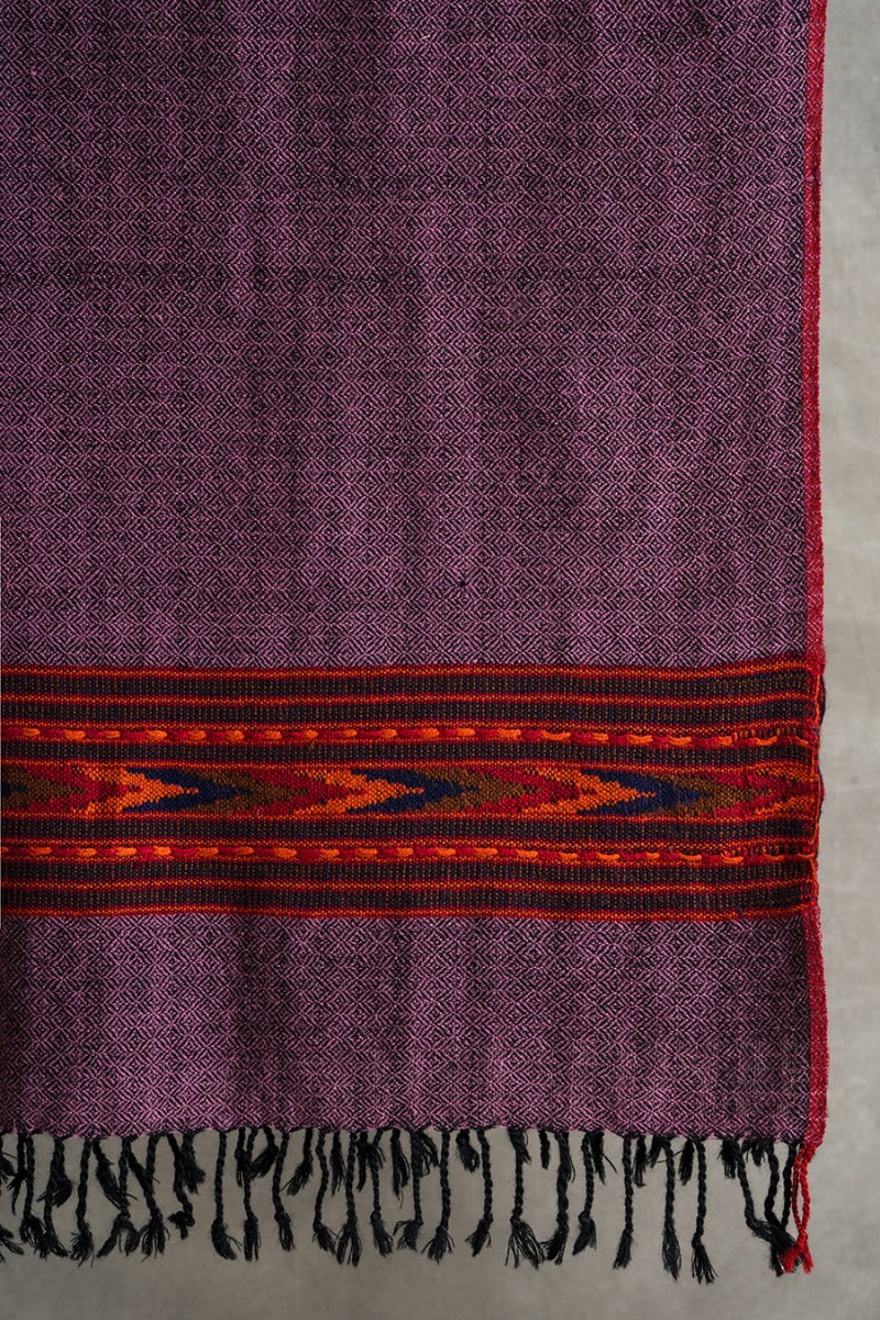 Jashn-e-riwaz Handcrafted Stole