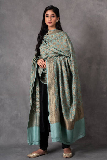 Oumad Banarasi Dupatta