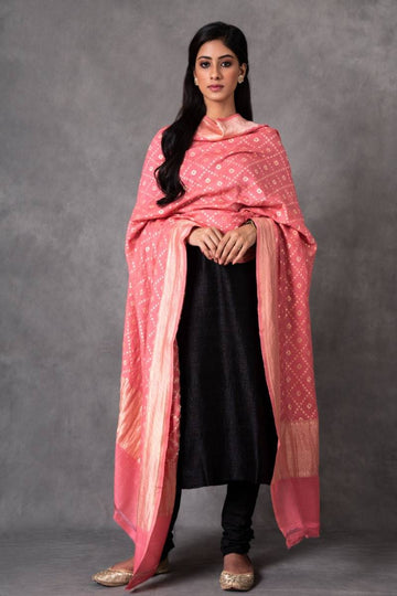 Khizan Banarasi Dupatta