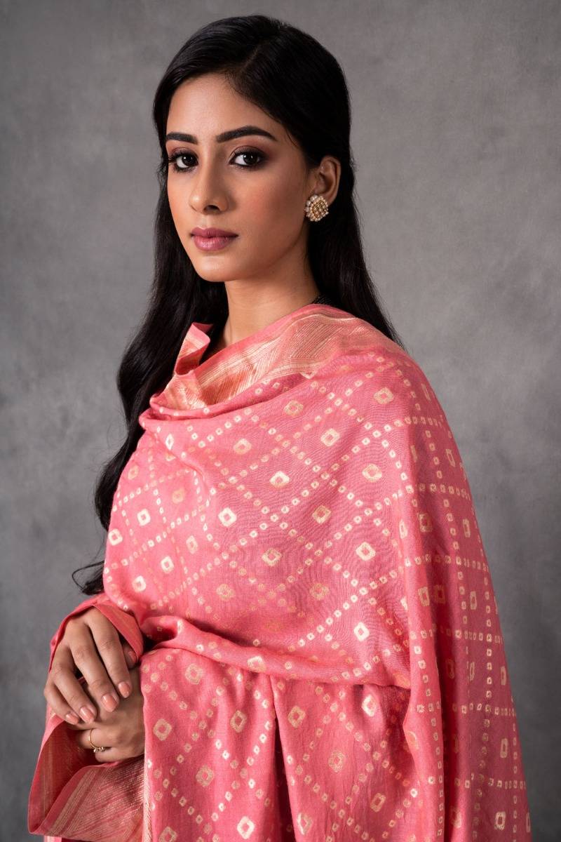 Khizan Banarasi Dupatta