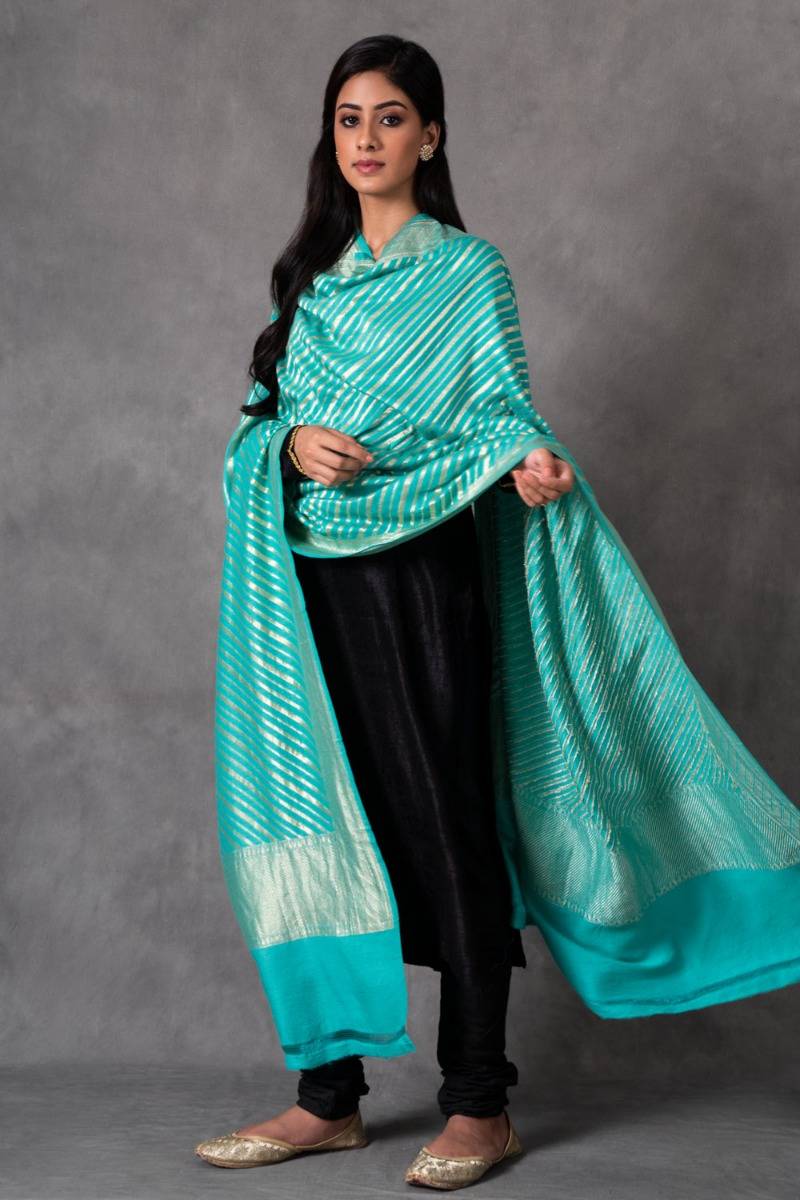 Vasl Banarasi Dupatta