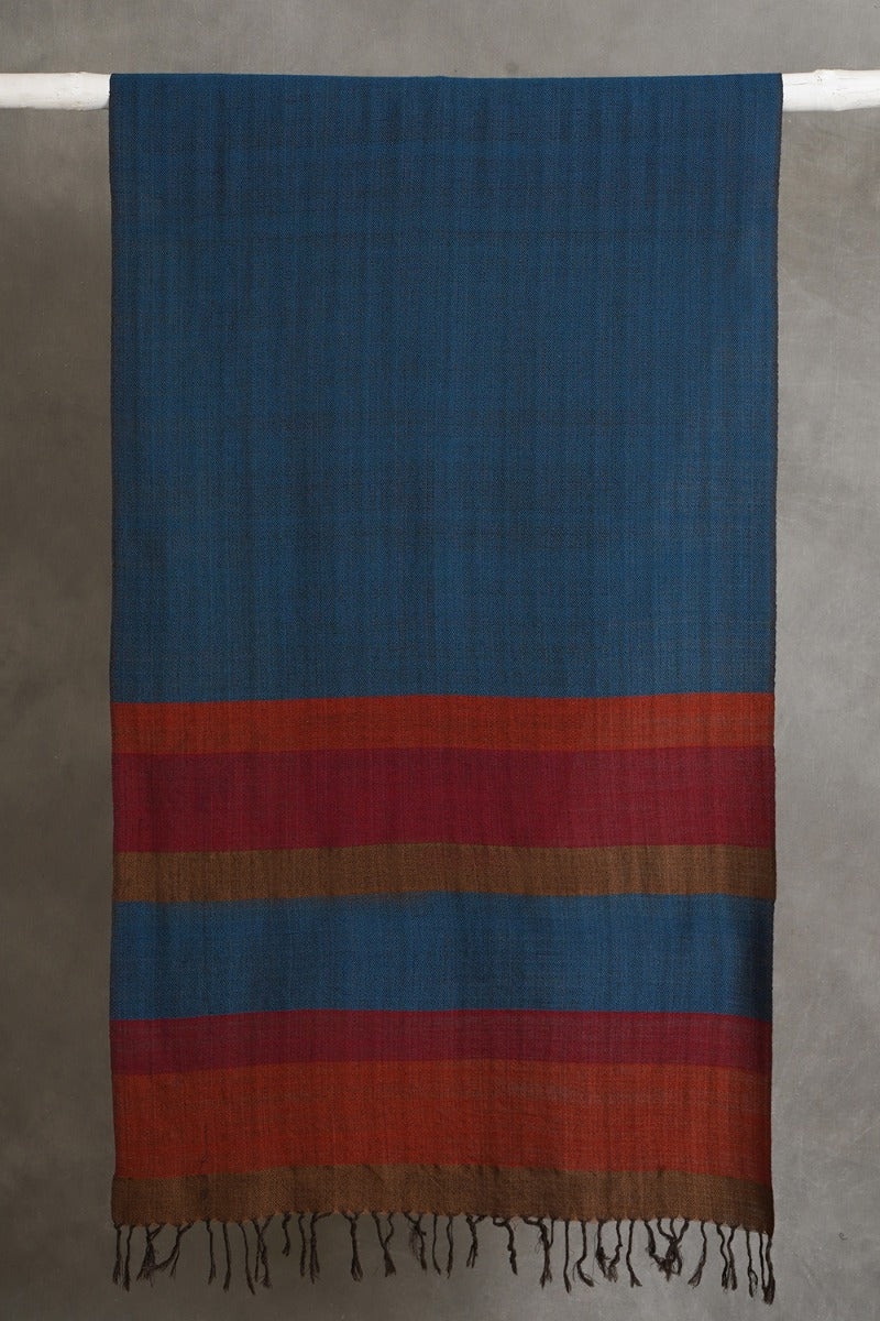 Yamir handwoven stole