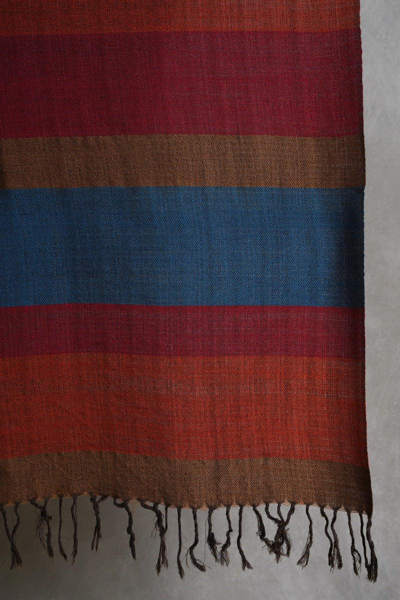 Yamir handwoven stole