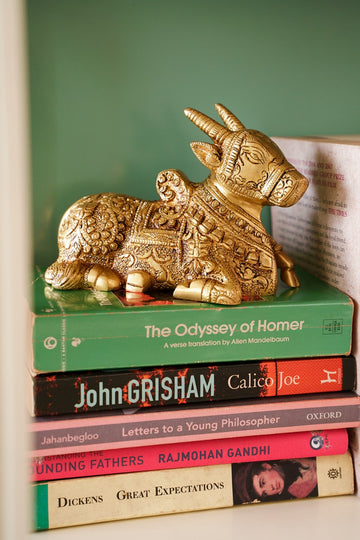 Antique Nandi (4.2")