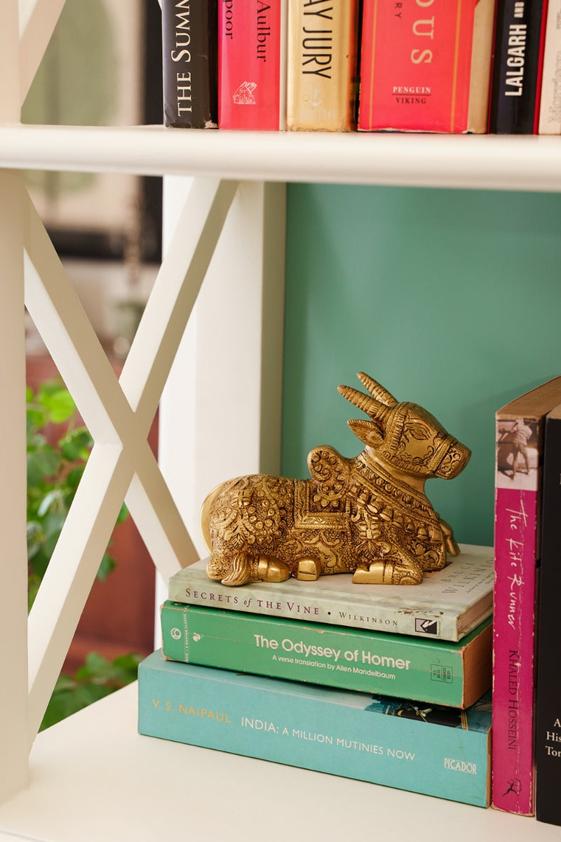 Antique Nandi (4.2")