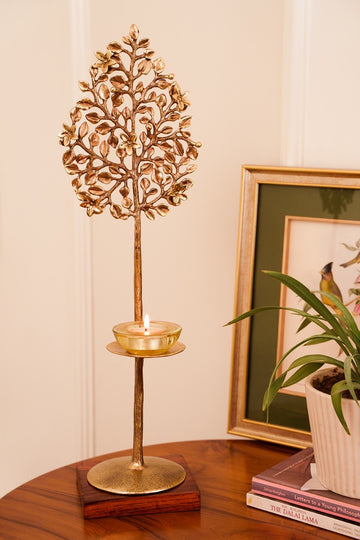 Mahua Tealight Holder