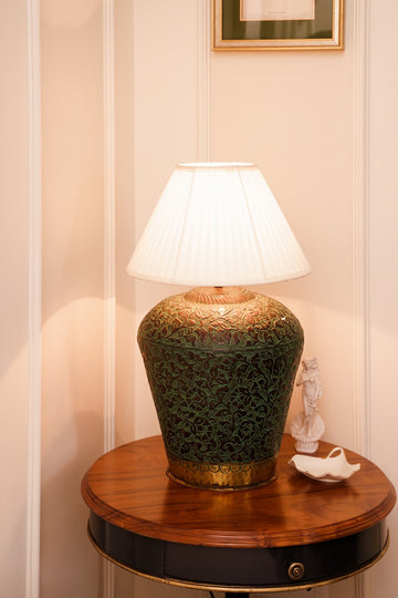 Kalhora Dual Toned Lamp