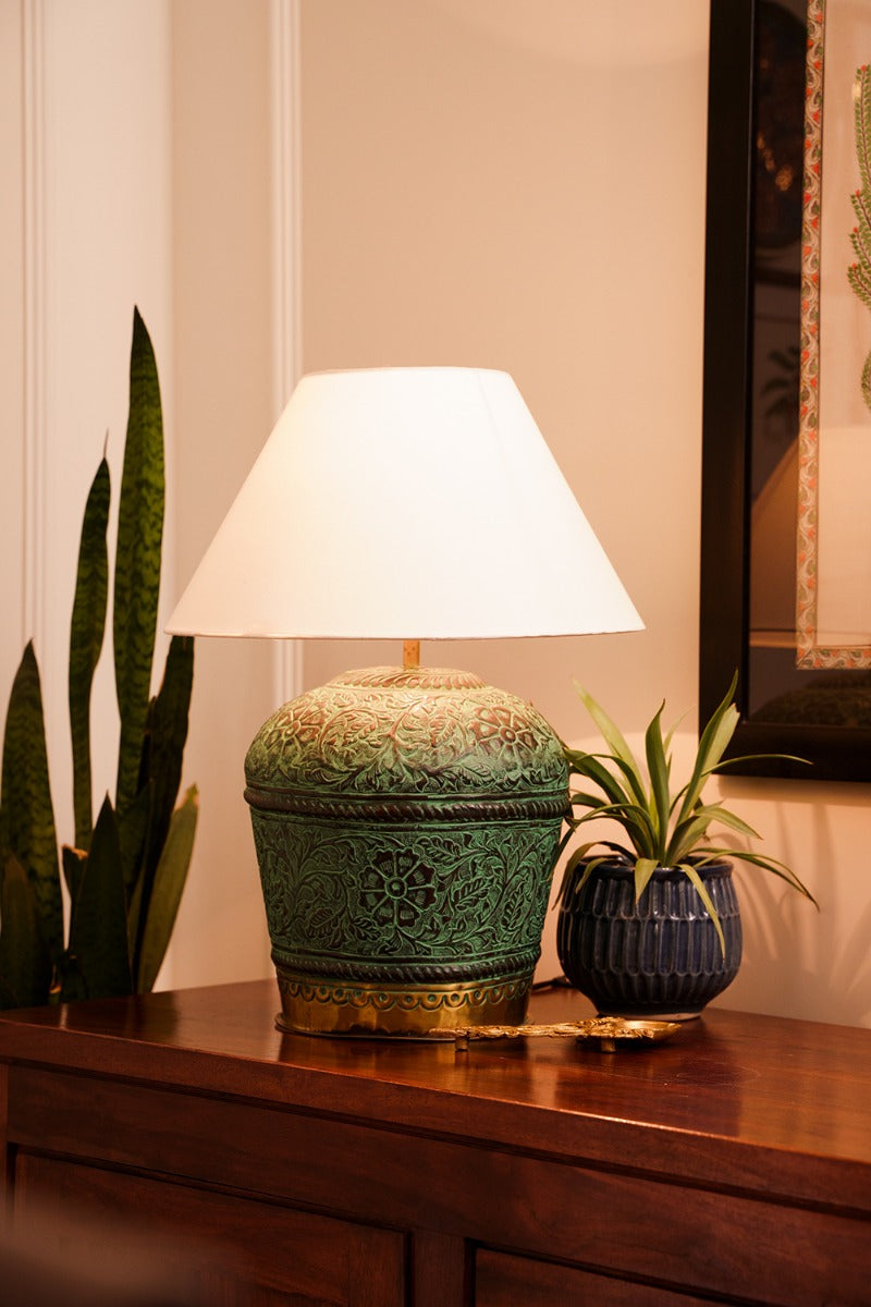 Mirani Dual Toned Lamp
