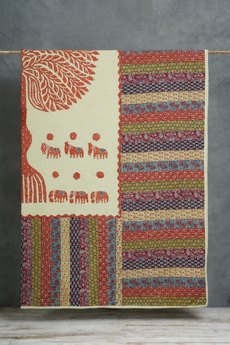 Birgul Double Bed Cover