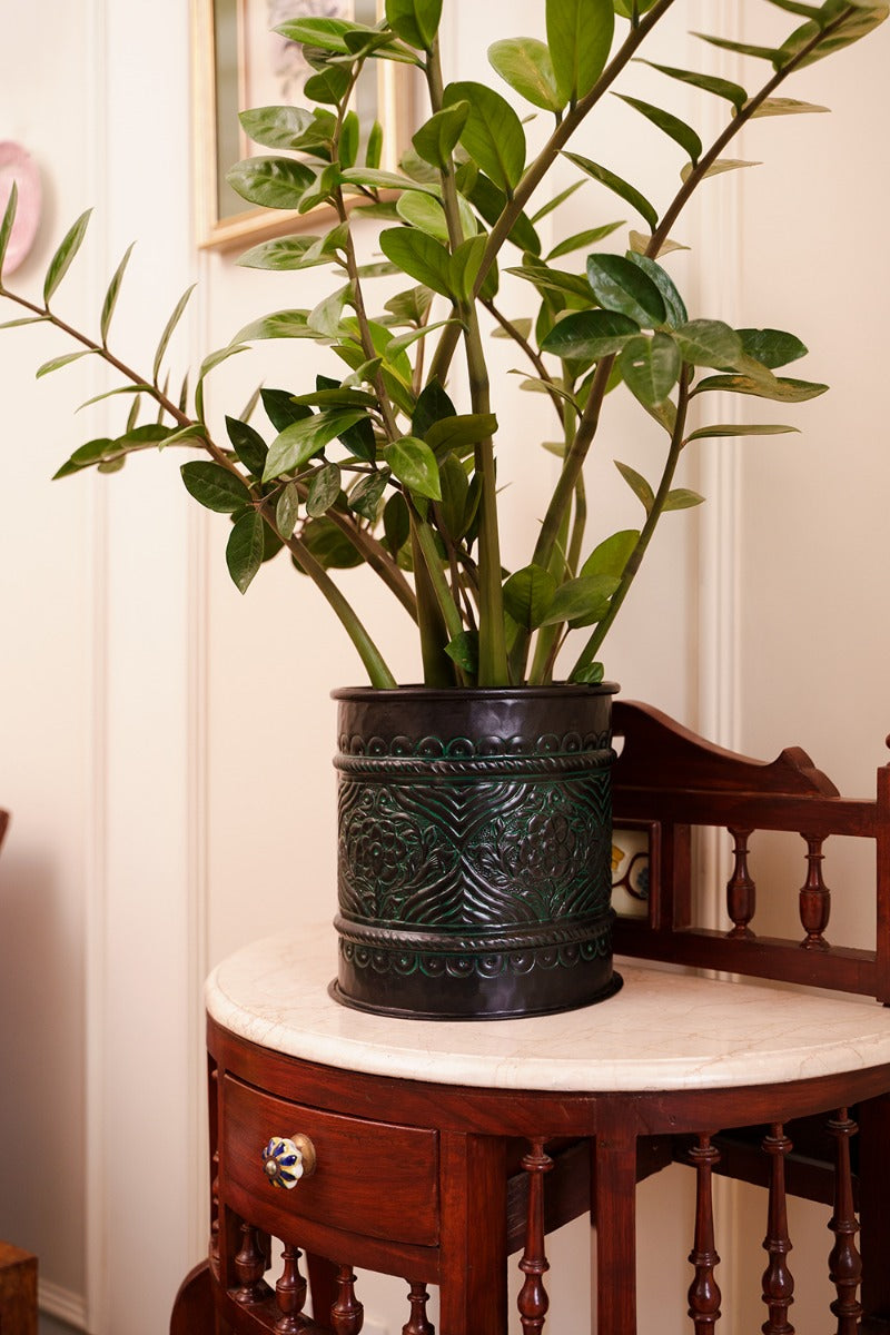 Dual Toned Multi-Utility Paper Bin